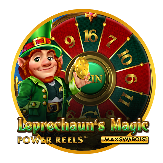 Leprechauns Magic Power Reels